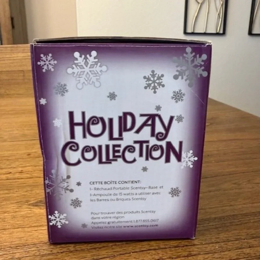 SCENTSY Holiday Collection 